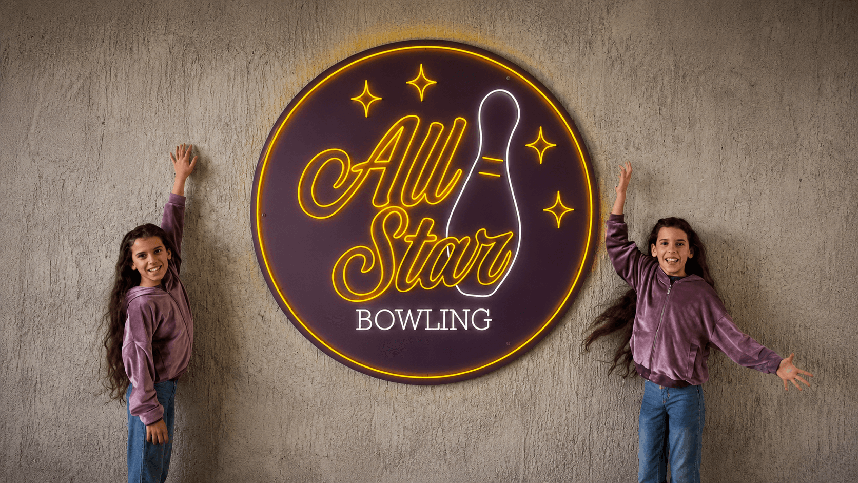 All Star Bowling