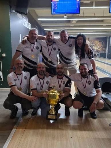 Bowling u Srbiji — 2