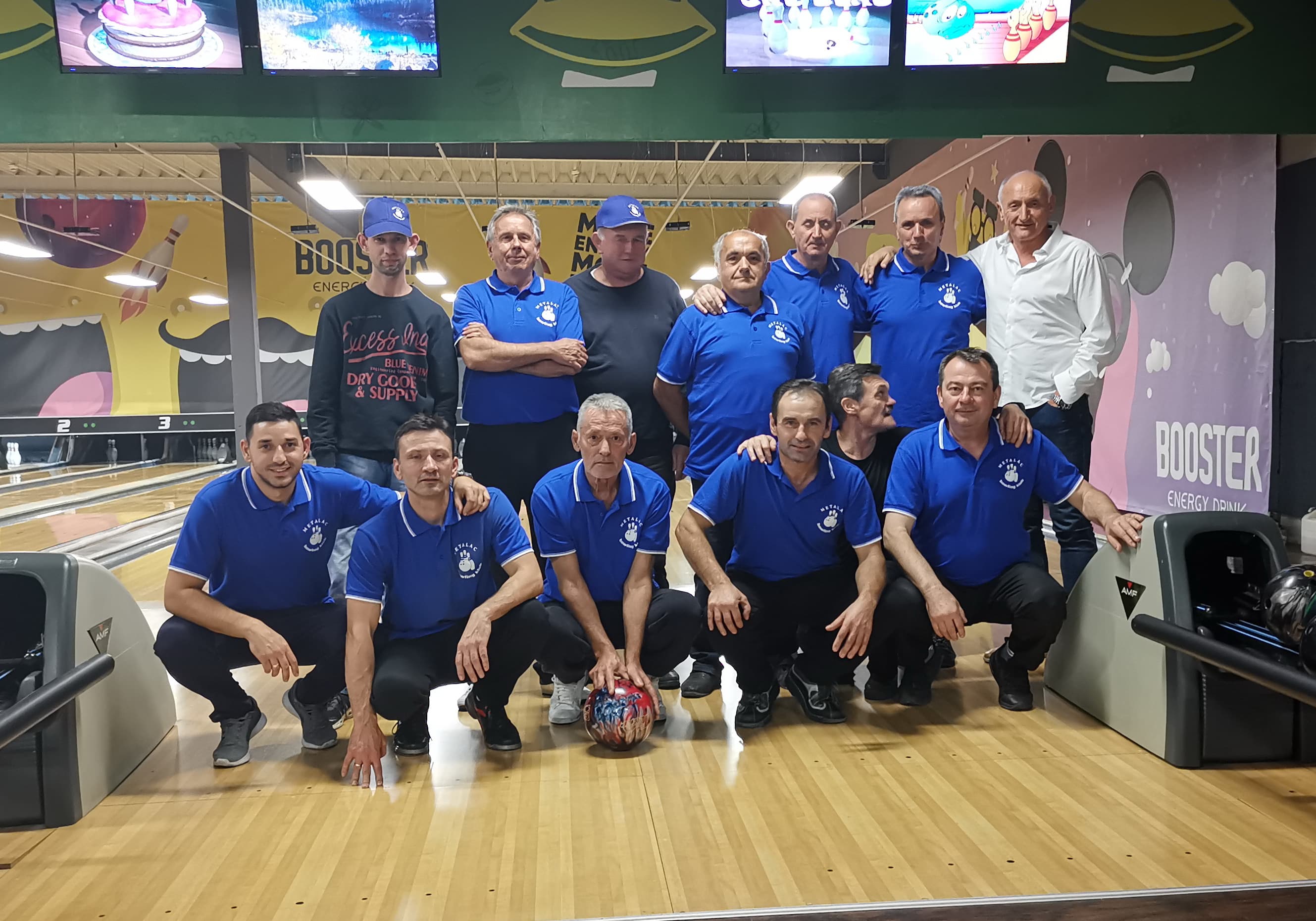 Bowling u Srbiji — 4