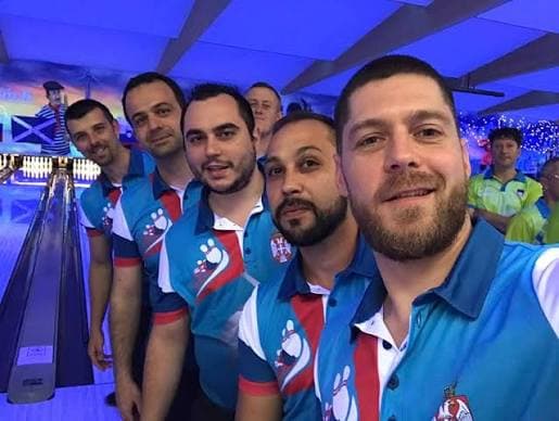 Bowling u Srbiji — 5