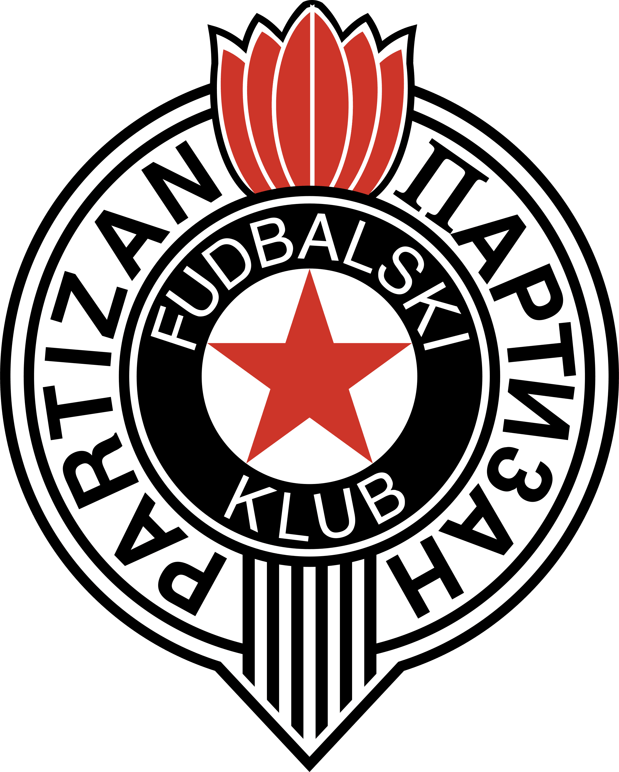 Partizan logo