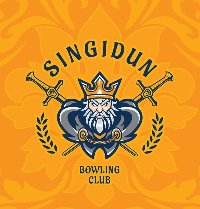 Singidun logo